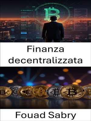cover image of Finanza decentralizzata